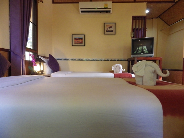 Imagen de la habitación del Hotel Puravida Pai Resort. Foto 9
