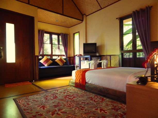 Imagen de la habitación del Hotel Puravida Pai Resort. Foto 10
