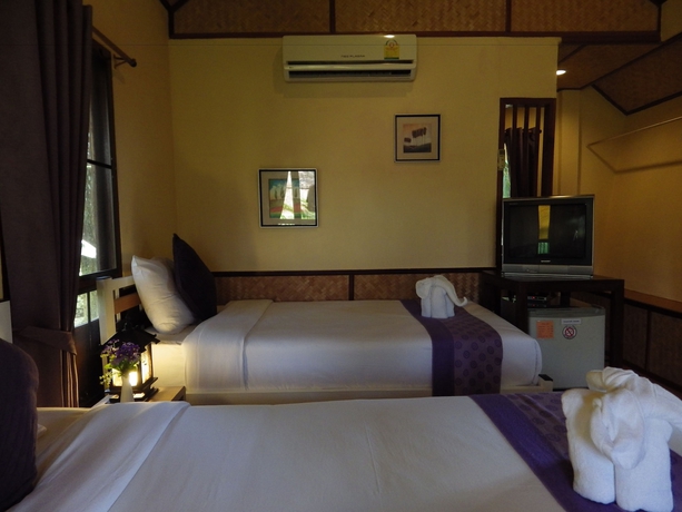 Imagen de la habitación del Hotel Puravida Pai Resort. Foto 13