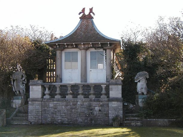Imagen de los exteriores del Hotel Purbeck House Hotel & Louisa Lodge. Foto 11