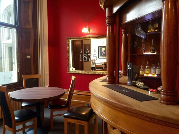 Imagen de los interiores del Hotel Purbeck House Hotel & Louisa Lodge. Foto 16