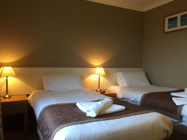 Imagen de la habitación del Hotel Purdy Lodge. Foto 2