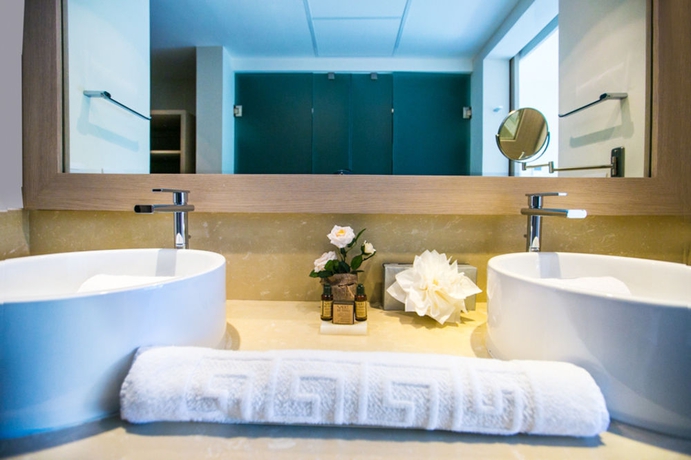 Imagen de la habitación del Hotel Pure All Suites Rivera Maya. Foto 3