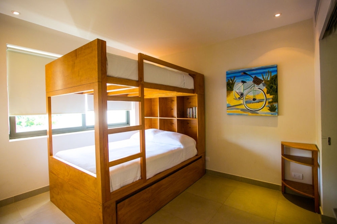 Imagen de la habitación del Hotel Pure All Suites Rivera Maya. Foto 11