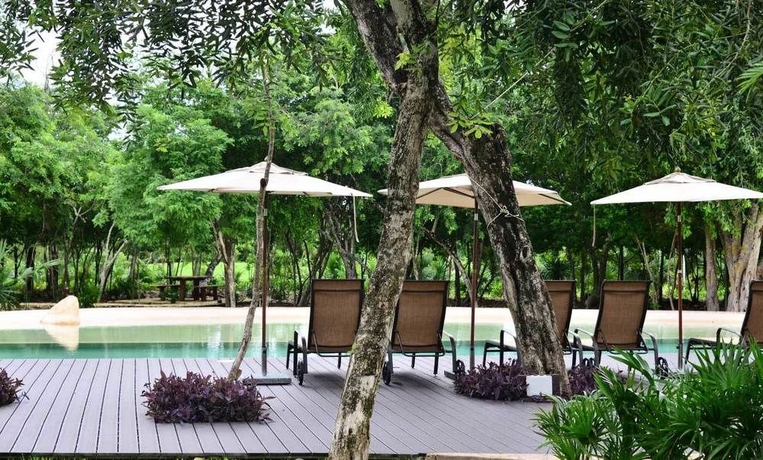 Imagen de los interiores del Hotel Pure All Suites Rivera Maya. Foto 15