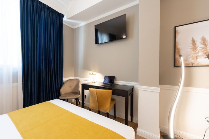 Imagen de la habitación del Hotel Pure By Athens Prime Hotels. Foto 3