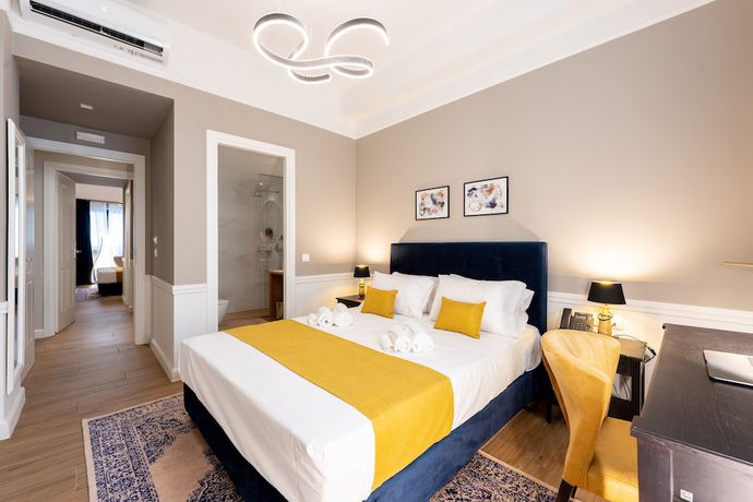 Imagen de la habitación del Hotel Pure By Athens Prime Hotels. Foto 4