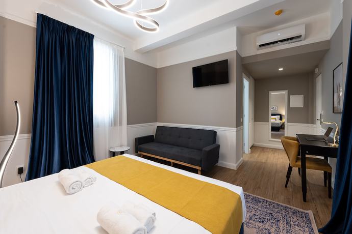 Imagen de la habitación del Hotel Pure By Athens Prime Hotels. Foto 6