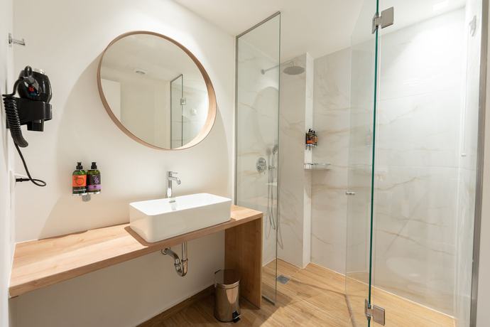 Imagen de la habitación del Hotel Pure By Athens Prime Hotels. Foto 8