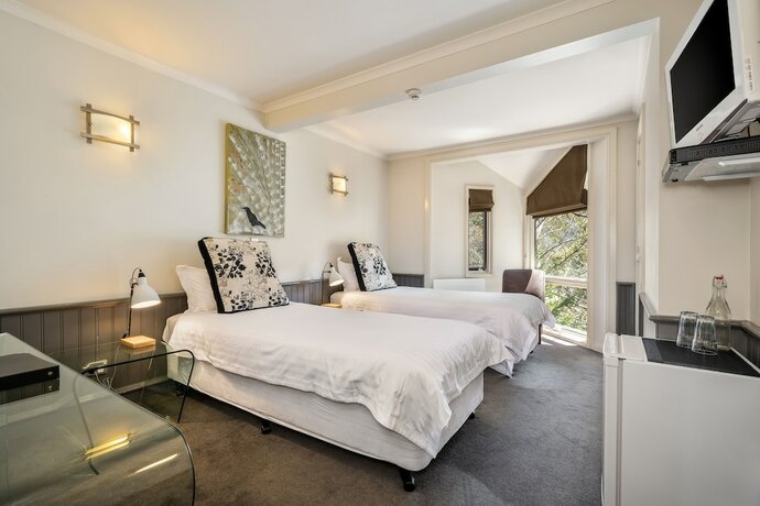 Imagen general del Hotel Pure Chalet. Foto 14