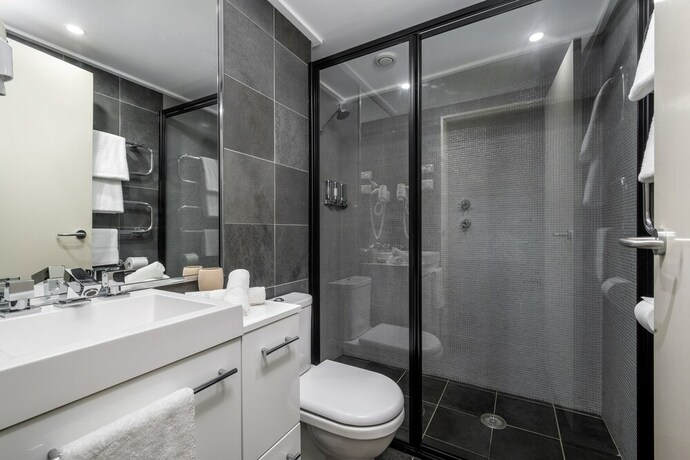 Imagen de la habitación del Hotel Pure Chalet. Foto 17