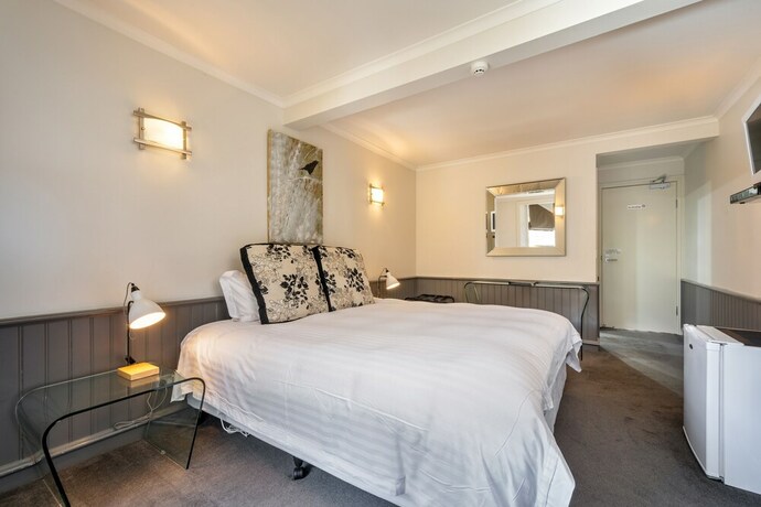 Imagen de la habitación del Hotel Pure Chalet. Foto 19