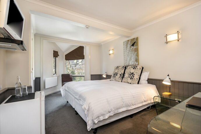 Imagen de la habitación del Hotel Pure Chalet. Foto 20