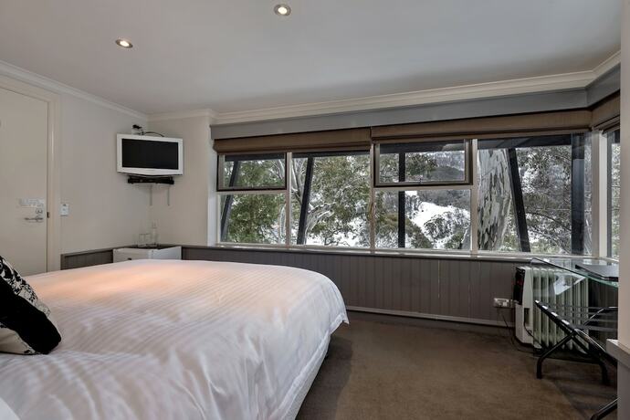 Imagen de la habitación del Hotel Pure Chalet. Foto 22