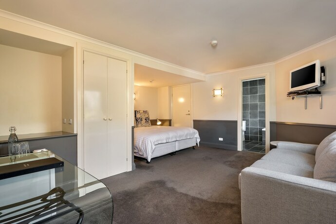 Imagen de la habitación del Hotel Pure Chalet. Foto 25