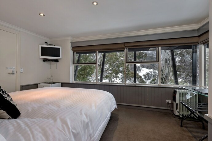 Imagen de la habitación del Hotel Pure Chalet. Foto 26