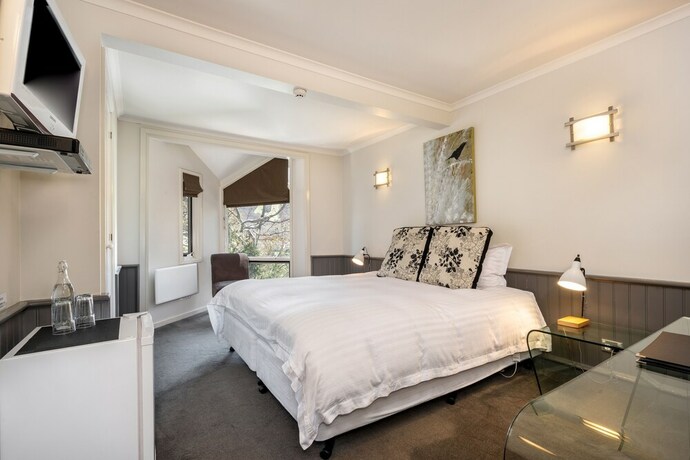 Imagen de la habitación del Hotel Pure Chalet. Foto 28