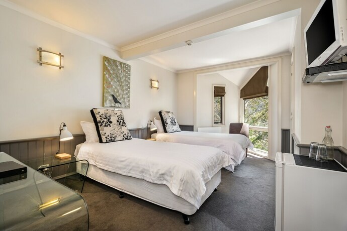 Imagen de la habitación del Hotel Pure Chalet. Foto 29