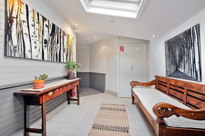 Imagen de los interiores del Hotel Pure Chalet. Foto 31