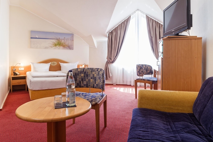 Imagen de la habitación del Hotel Pure D&auml;nischer Hof. Foto 4