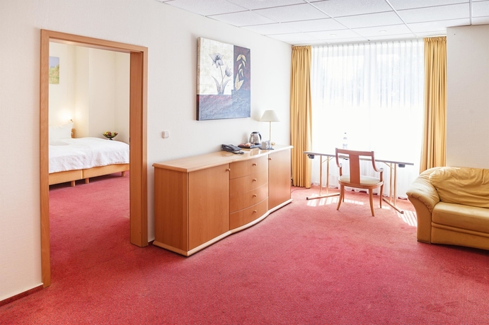 Imagen de la habitación del Hotel Pure D&auml;nischer Hof. Foto 10