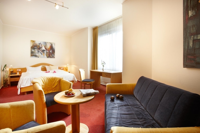 Imagen de la habitación del Hotel Pure D&auml;nischer Hof. Foto 12