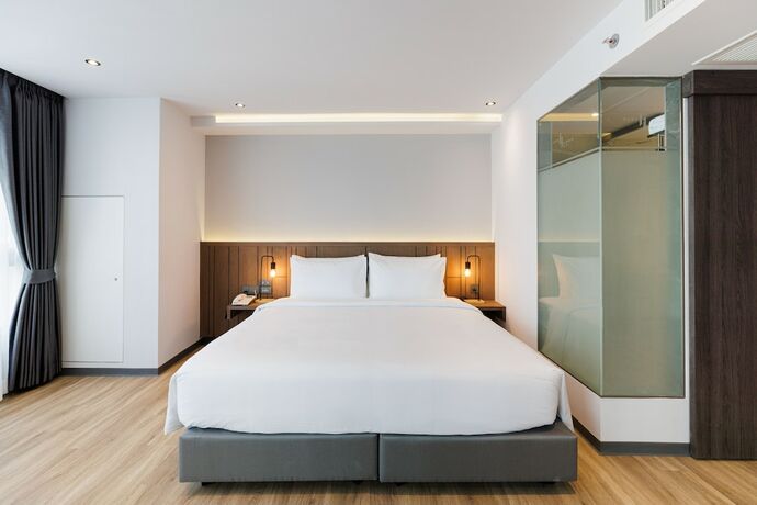 Imagen general del Hotel Pure Eleven Bangkok. Foto 1