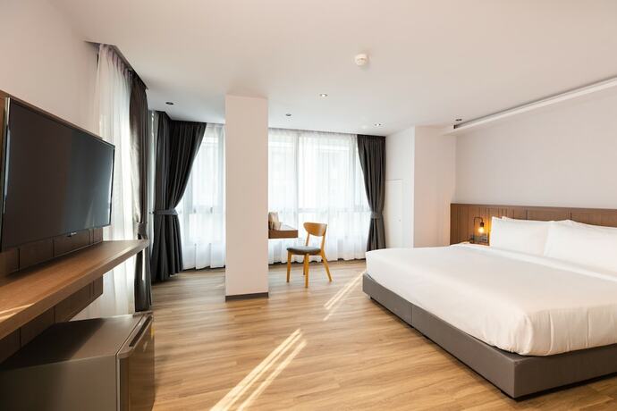 Imagen general del Hotel Pure Eleven Bangkok. Foto 4