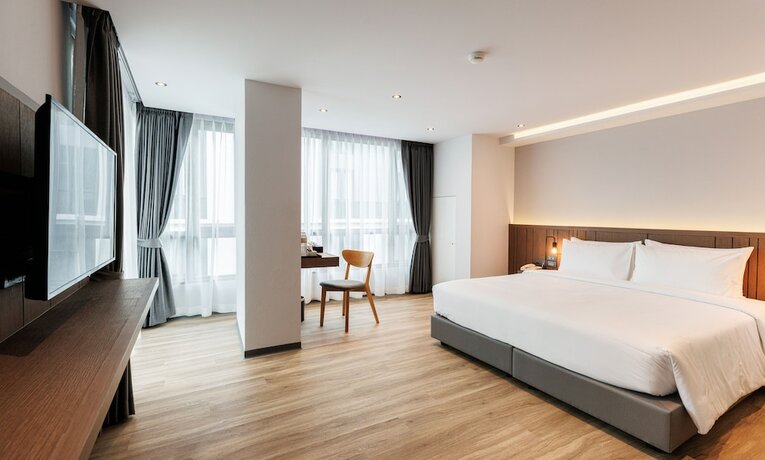 Imagen general del Hotel Pure Eleven Bangkok. Foto 5