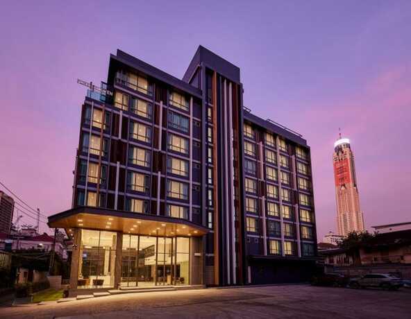 Imagen general del Hotel Pure Eleven Bangkok. Foto 6