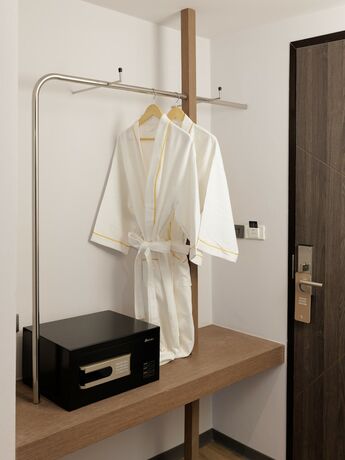 Imagen general del Hotel Pure Eleven Bangkok. Foto 11