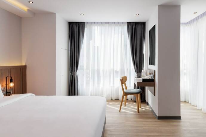 Imagen de la habitación del Hotel Pure Eleven Bangkok. Foto 13