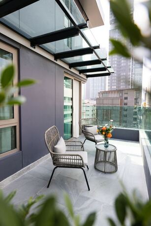 Imagen de la habitación del Hotel Pure Eleven Bangkok. Foto 19