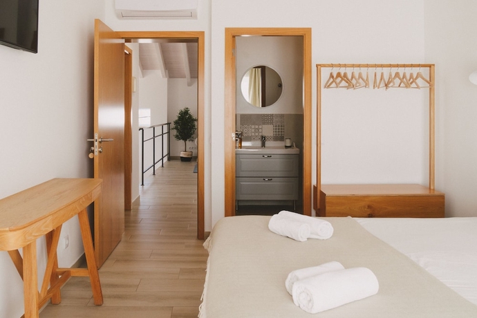 Imagen de la habitación del Hotel Pure Fonte Velha BandB. Foto 4