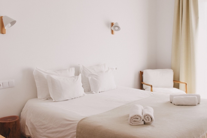 Imagen de la habitación del Hotel Pure Fonte Velha BandB. Foto 15