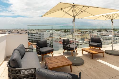 Imagen general del Hotel Pure Formosa Concept. Foto 6