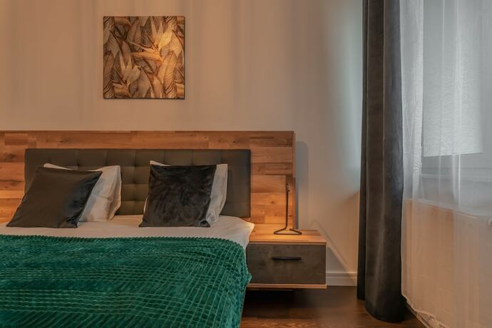 Imagen de la habitación del Hotel Pure Home Apartments - Gwiaździsta. Foto 11