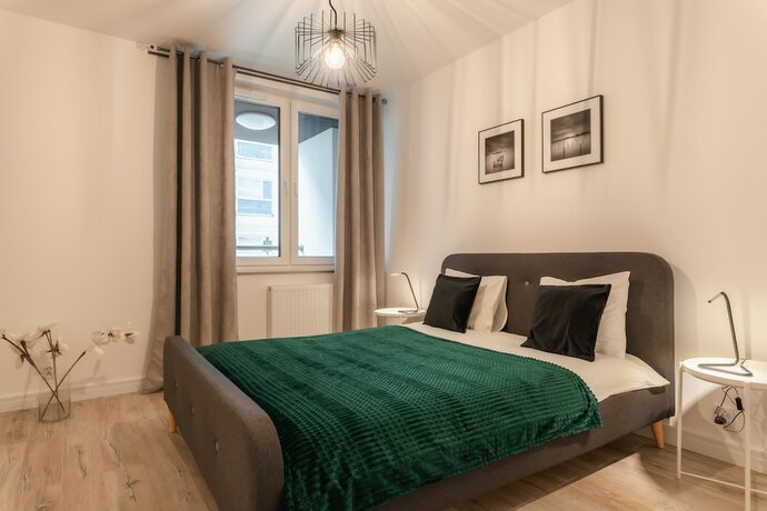 Imagen de la habitación del Hotel Pure Home Apartments - Gwiaździsta. Foto 12