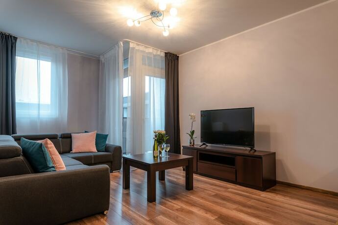 Imagen general del Hotel Pure Home Apartments - Gwiaździsta. Foto 4