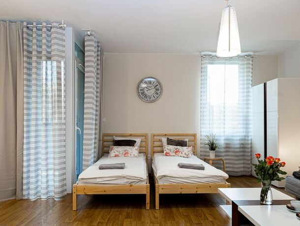 Imagen de la habitación del Hotel Pure Home Apartments - Gwiaździsta. Foto 16