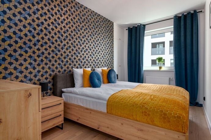 Imagen de la habitación del Hotel Pure Home Apartments - Gwiaździsta. Foto 17