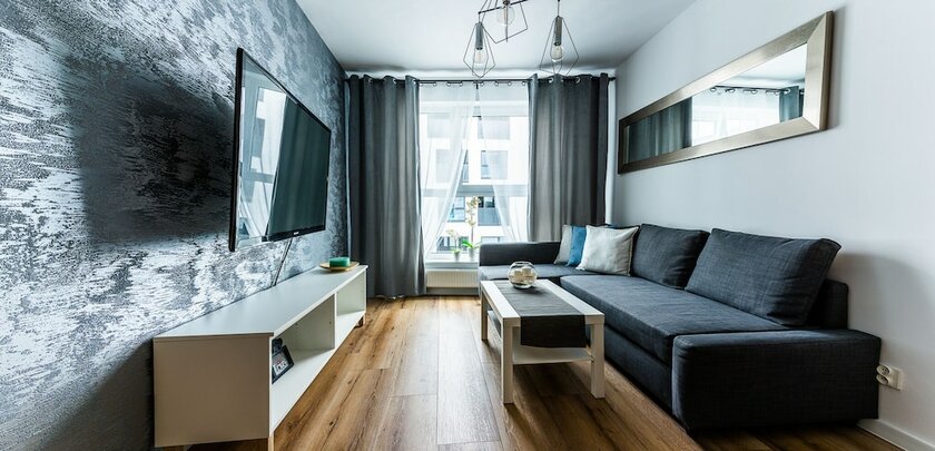 Imagen general del Hotel Pure Home Apartments - Gwiaździsta. Foto 6