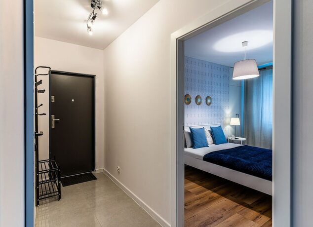 Imagen general del Hotel Pure Home Apartments - Gwiaździsta. Foto 9