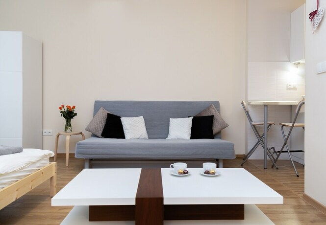 Imagen de la habitación del Hotel Pure Home Apartments - Gwiaździsta. Foto 20