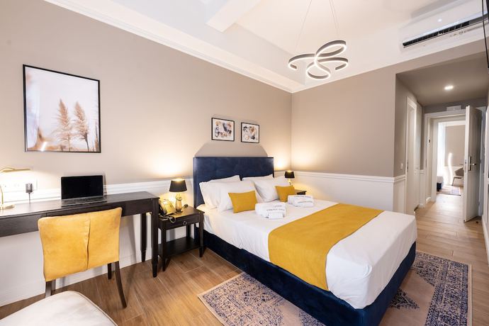 Imagen de la habitación del Hotel Pure Hotel By Athens Prime Hotels. Foto 5