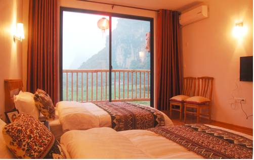 Imagen de la habitación del Hotel Pure Joy Resort. Foto 3
