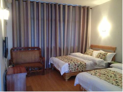 Imagen de la habitación del Hotel Pure Joy Resort. Foto 7