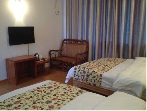 Imagen de la habitación del Hotel Pure Joy Resort. Foto 8