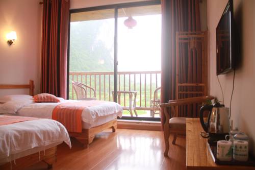 Imagen de la habitación del Hotel Pure Joy Resort. Foto 12
