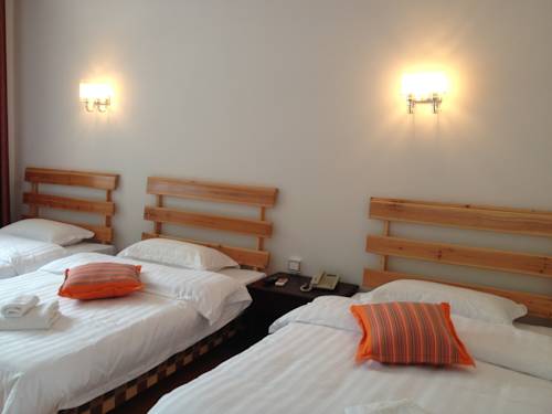 Imagen de la habitación del Hotel Pure Joy Resort. Foto 14